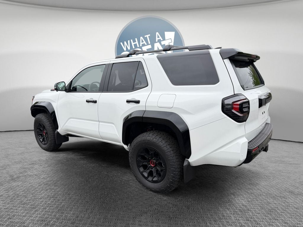 2026 Toyota 4Runner i-FORCE MAX 4Runner TRD Pro