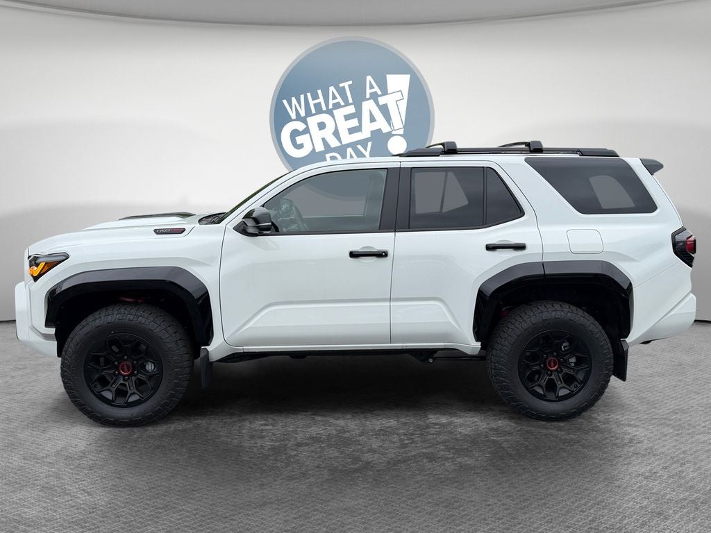 2026 Toyota 4Runner i-FORCE MAX 4Runner TRD Pro