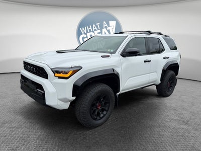 2026 Toyota 4Runner i-FORCE MAX 4Runner TRD Pro
