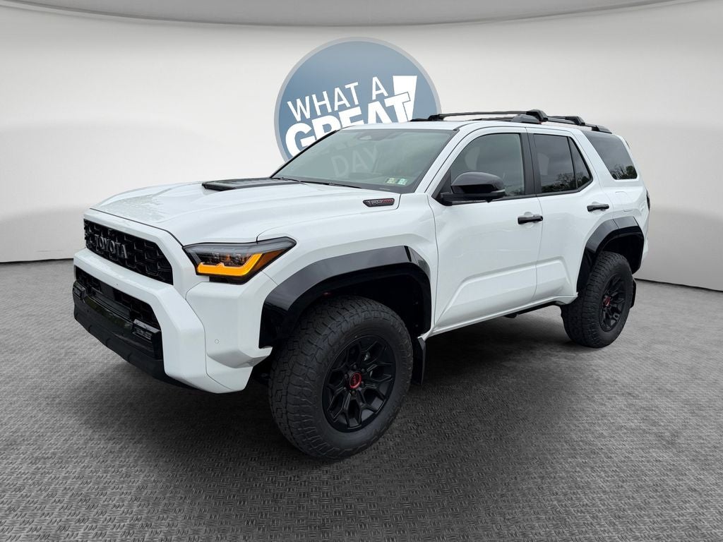 2026 Toyota 4Runner i-FORCE MAX 4Runner TRD Pro