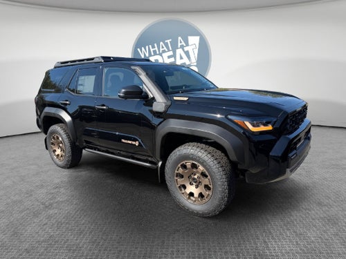 2026 Toyota 4Runner i-FORCE MAX 4Runner Trailhunter