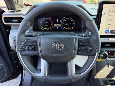 2026 Toyota 4Runner i-FORCE MAX 4Runner Trailhunter