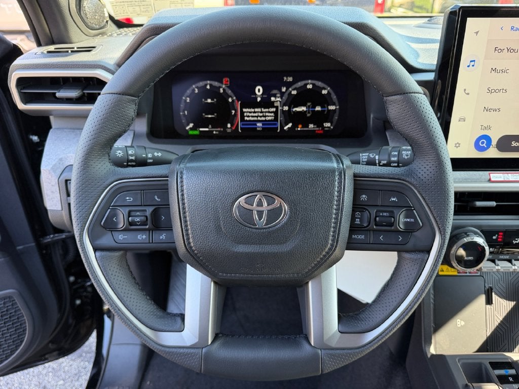 2026 Toyota 4Runner i-FORCE MAX 4Runner Trailhunter