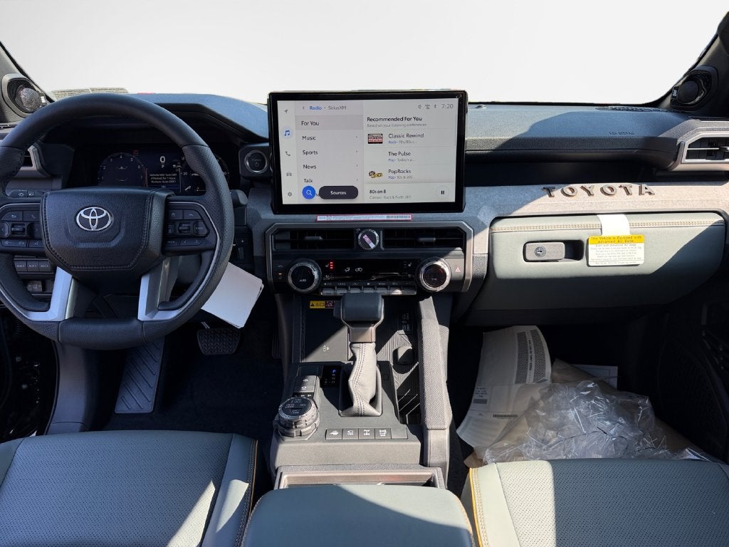 2026 Toyota 4Runner i-FORCE MAX 4Runner Trailhunter