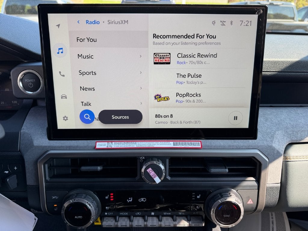 2026 Toyota 4Runner i-FORCE MAX 4Runner Trailhunter