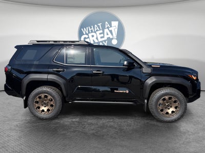 2026 Toyota 4Runner i-FORCE MAX 4Runner Trailhunter