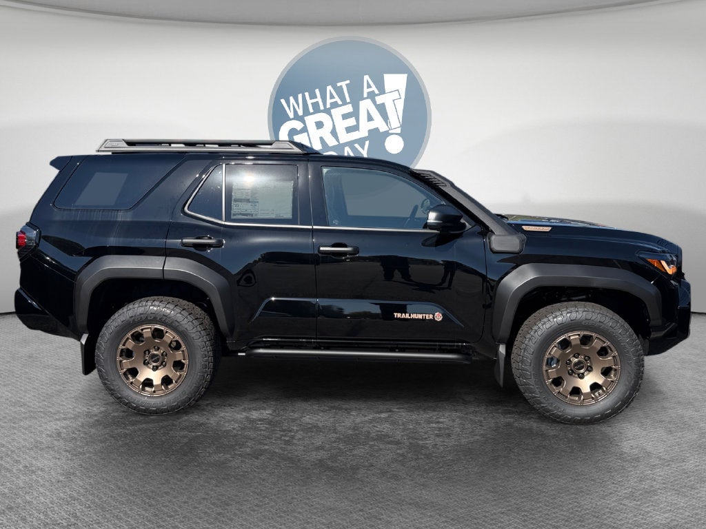 2026 Toyota 4Runner i-FORCE MAX 4Runner Trailhunter
