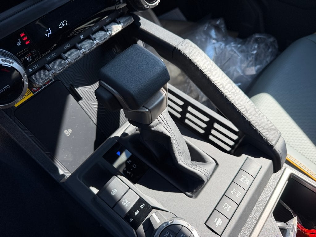 2026 Toyota 4Runner i-FORCE MAX 4Runner Trailhunter