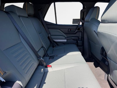 2026 Toyota 4Runner i-FORCE MAX 4Runner Trailhunter