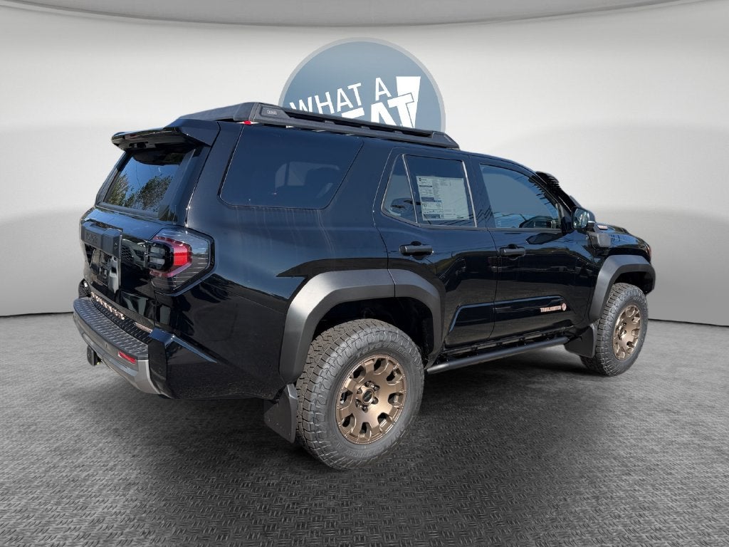 2026 Toyota 4Runner i-FORCE MAX 4Runner Trailhunter