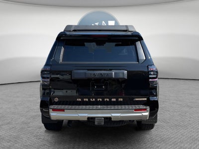 2026 Toyota 4Runner i-FORCE MAX 4Runner Trailhunter