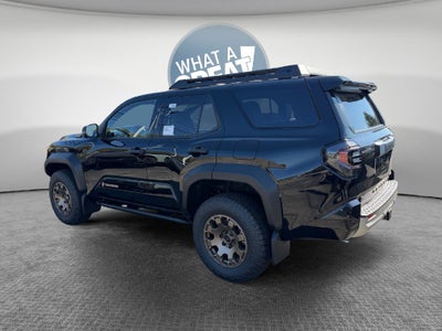 2026 Toyota 4Runner i-FORCE MAX 4Runner Trailhunter