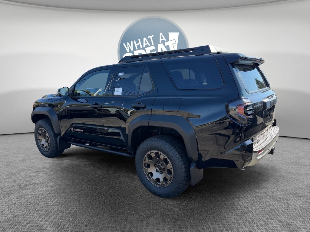2026 Toyota 4Runner i-FORCE MAX 4Runner Trailhunter