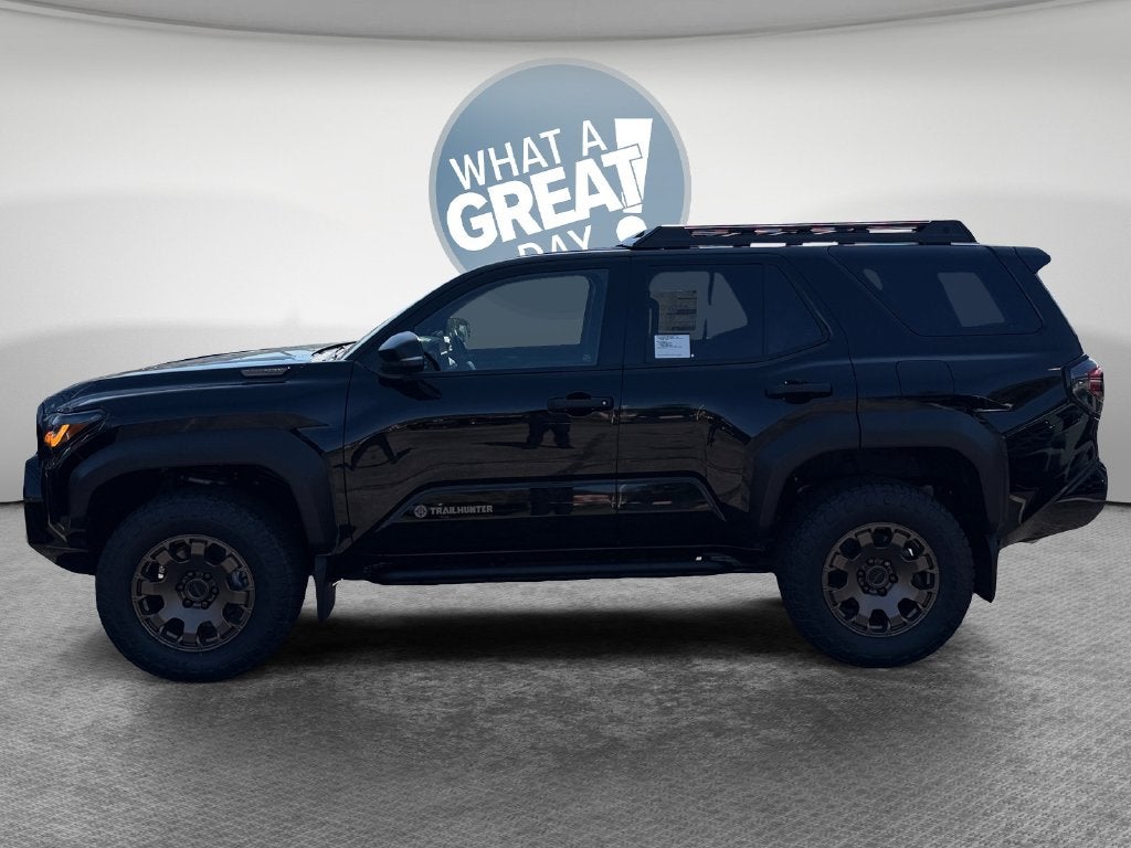 2026 Toyota 4Runner i-FORCE MAX 4Runner Trailhunter