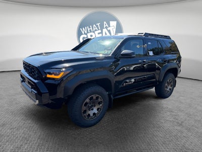 2026 Toyota 4Runner i-FORCE MAX 4Runner Trailhunter