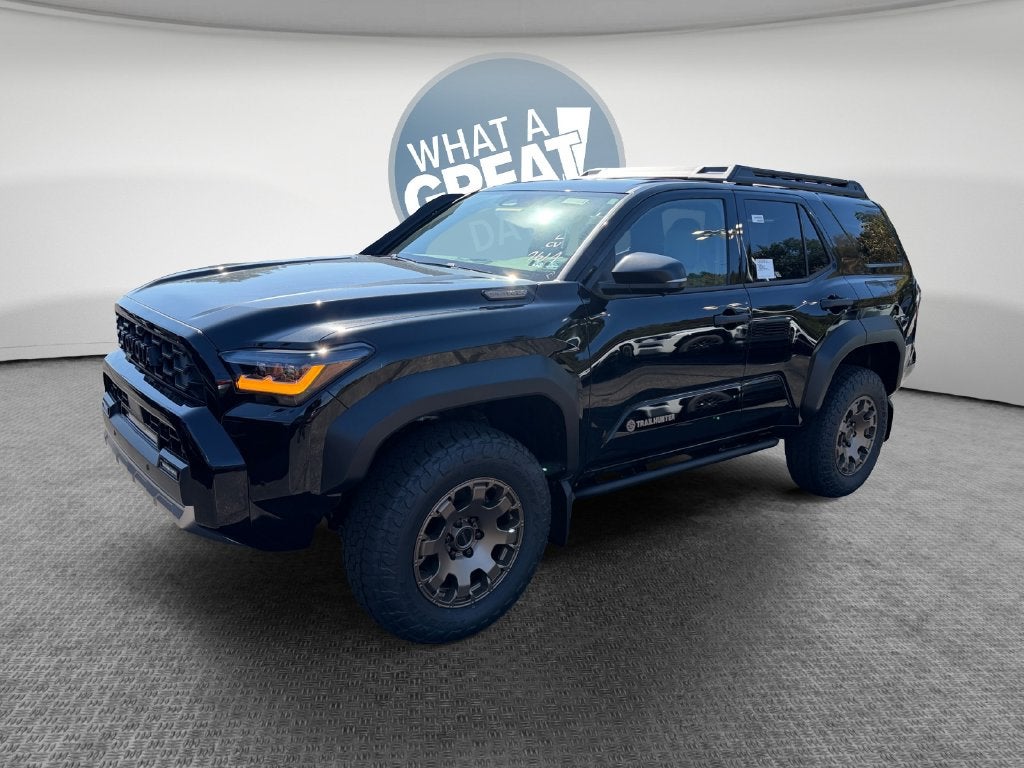 2026 Toyota 4Runner i-FORCE MAX 4Runner Trailhunter