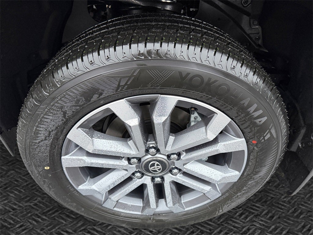 2025 Toyota 4Runner i-FORCE MAX 4Runner Limited