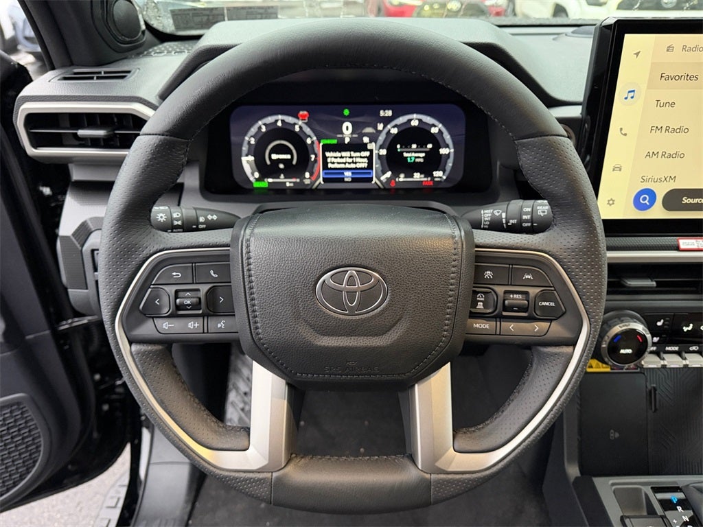 2025 Toyota 4Runner i-FORCE MAX 4Runner Limited