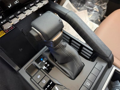 2025 Toyota 4Runner i-FORCE MAX 4Runner Limited