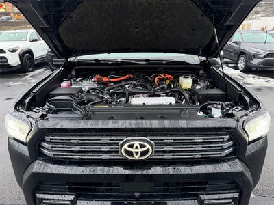 2025 Toyota 4Runner i-FORCE MAX 4Runner Limited