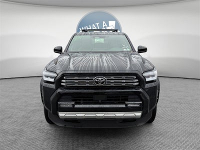 2025 Toyota 4Runner i-FORCE MAX 4Runner Limited