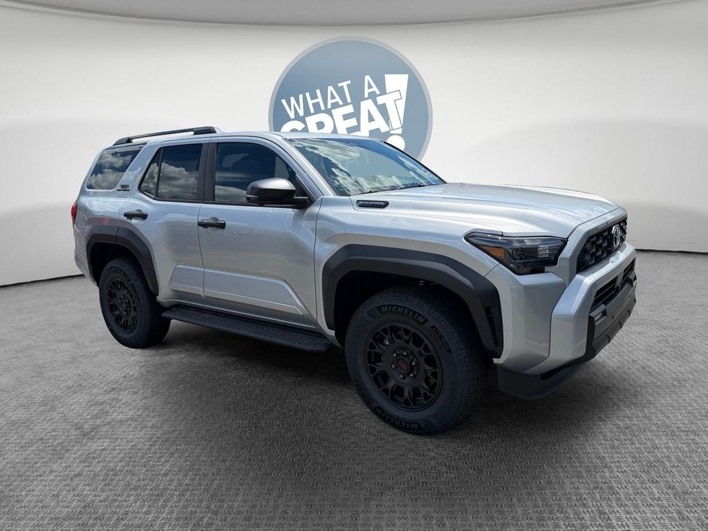 2026 Toyota 4Runner i-FORCE MAX 4Runner TRD Off-Road Premium