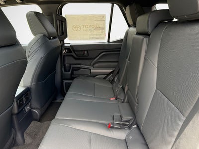 2026 Toyota 4Runner i-FORCE MAX 4Runner TRD Off-Road Premium