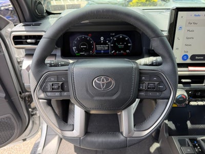 2026 Toyota 4Runner i-FORCE MAX 4Runner TRD Off-Road Premium