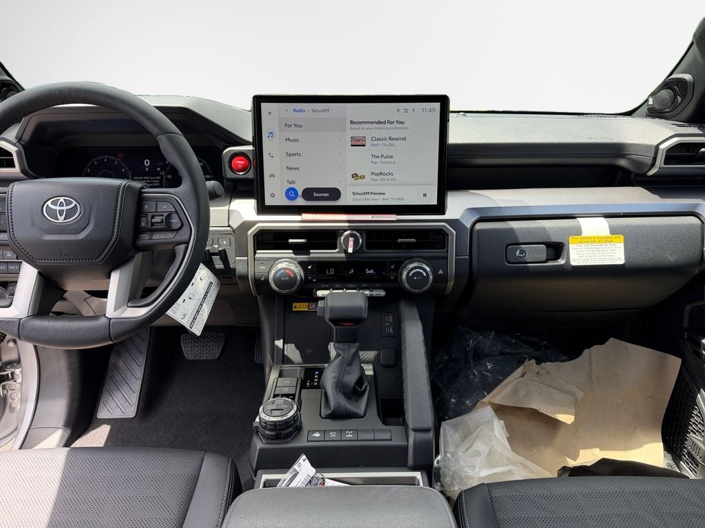 2026 Toyota 4Runner i-FORCE MAX 4Runner TRD Off-Road Premium
