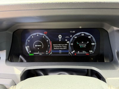 2026 Toyota 4Runner i-FORCE MAX 4Runner TRD Off-Road Premium