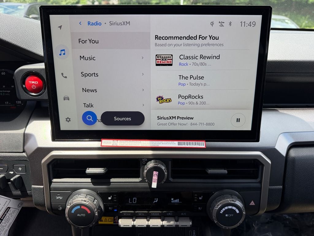 2026 Toyota 4Runner i-FORCE MAX 4Runner TRD Off-Road Premium