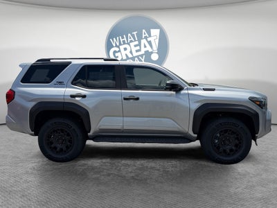 2026 Toyota 4Runner i-FORCE MAX 4Runner TRD Off-Road Premium