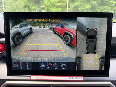 2026 Toyota 4Runner i-FORCE MAX 4Runner TRD Off-Road Premium