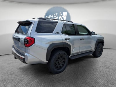 2026 Toyota 4Runner i-FORCE MAX 4Runner TRD Off-Road Premium