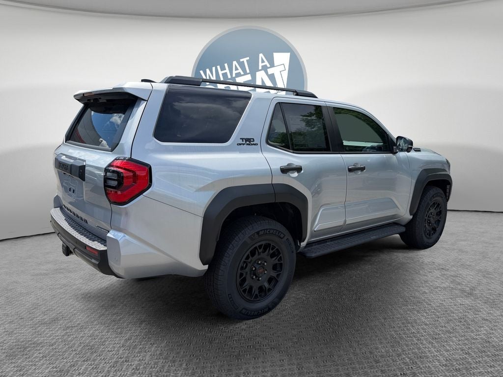 2026 Toyota 4Runner i-FORCE MAX 4Runner TRD Off-Road Premium