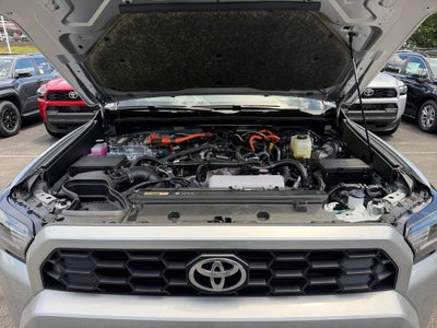 2026 Toyota 4Runner i-FORCE MAX 4Runner TRD Off-Road Premium