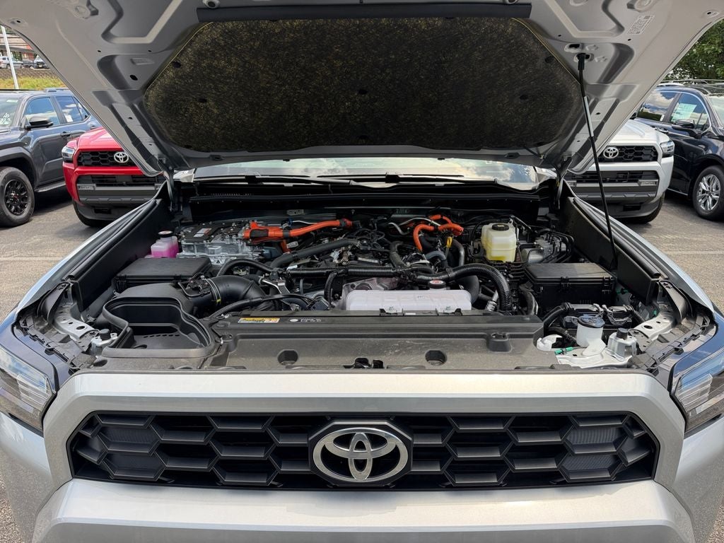 2026 Toyota 4Runner i-FORCE MAX 4Runner TRD Off-Road Premium