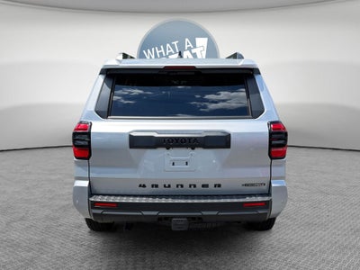 2026 Toyota 4Runner i-FORCE MAX 4Runner TRD Off-Road Premium