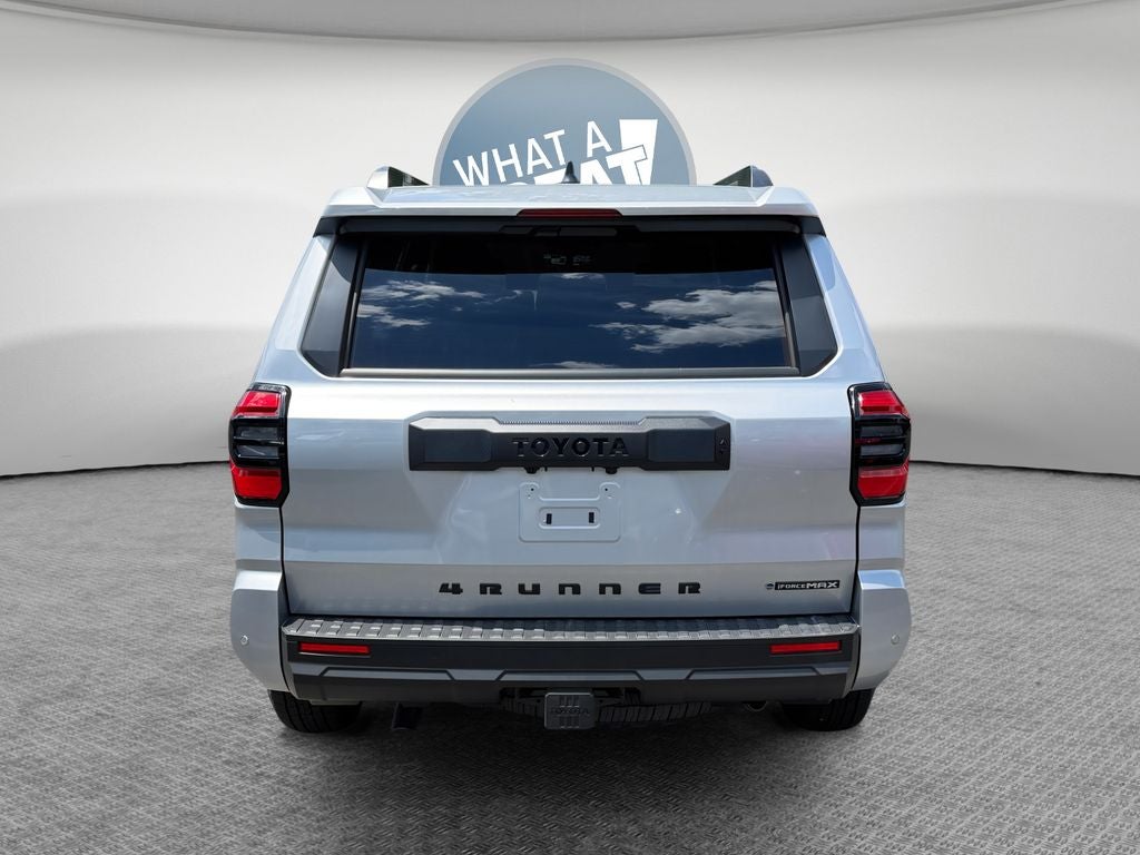 2026 Toyota 4Runner i-FORCE MAX 4Runner TRD Off-Road Premium