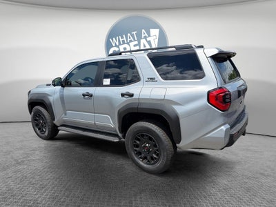 2026 Toyota 4Runner i-FORCE MAX 4Runner TRD Off-Road Premium