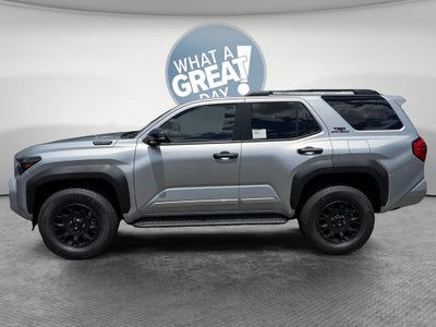 2026 Toyota 4Runner i-FORCE MAX 4Runner TRD Off-Road Premium