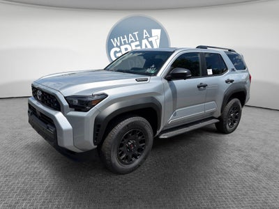 2026 Toyota 4Runner i-FORCE MAX 4Runner TRD Off-Road Premium