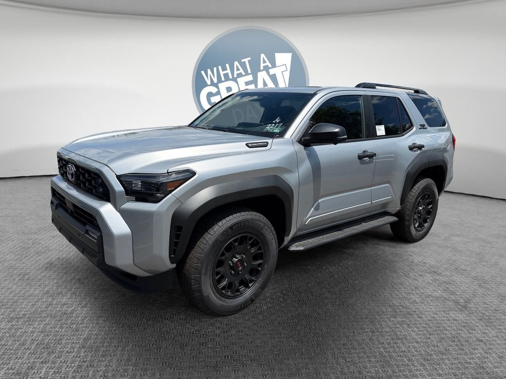 2026 Toyota 4Runner i-FORCE MAX 4Runner TRD Off-Road Premium