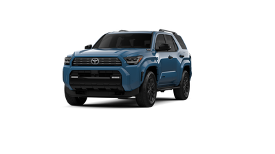 2026 Toyota 4Runner i-FORCE MAX 4Runner Platinum