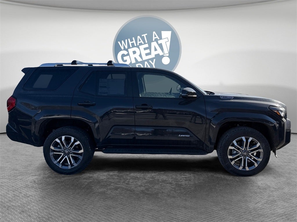 2026 Toyota 4Runner i-FORCE MAX 4Runner Limited