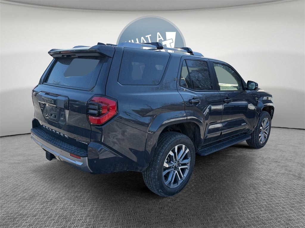 2026 Toyota 4Runner i-FORCE MAX 4Runner Limited