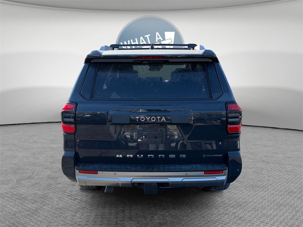 2026 Toyota 4Runner i-FORCE MAX 4Runner Limited