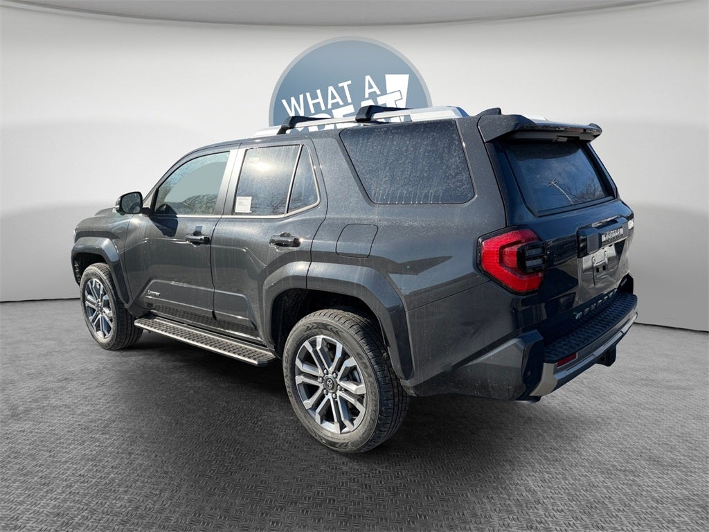 2026 Toyota 4Runner i-FORCE MAX 4Runner Limited