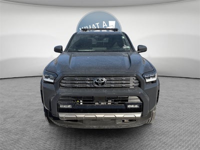 2026 Toyota 4Runner i-FORCE MAX 4Runner Limited