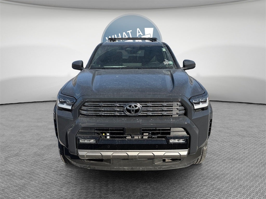 2026 Toyota 4Runner i-FORCE MAX 4Runner Limited